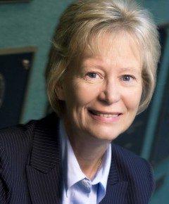 恭喜博士. Janine Hiller for being granted the title Professor Emerita of Business Law by the Virginia Tech Board of 访问ors